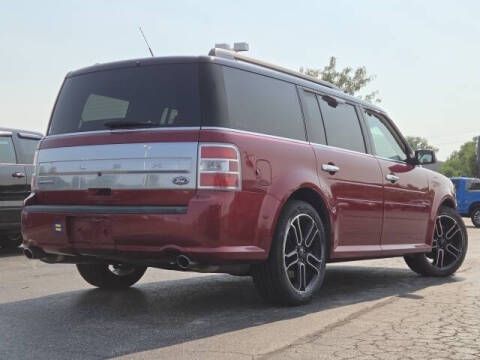 2014 Ford Flex Limited