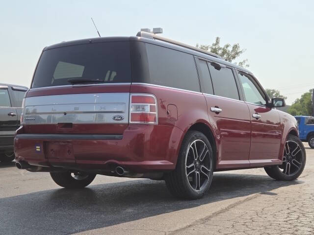 2014 Ford Flex Limited