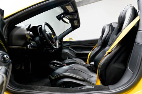 2017 Ferrari 488 Spider