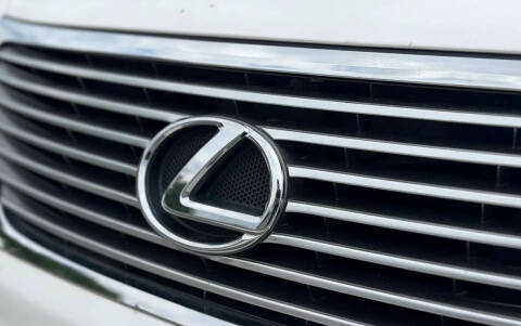 2007 Lexus LS 460