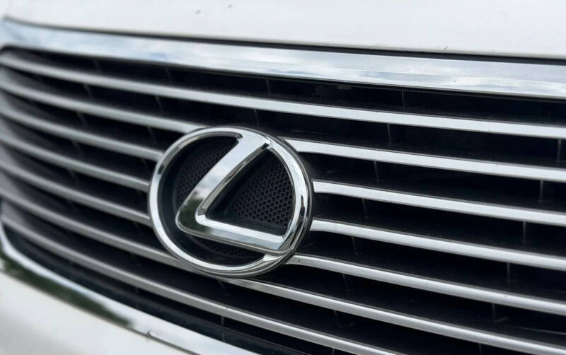 2007 Lexus LS 460