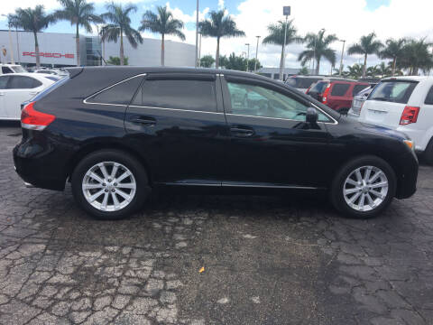 2011 Toyota Venza for sale at CAR-RIGHT AUTO SALES INC in Naples FL