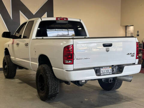 2005 Dodge Ram 2500