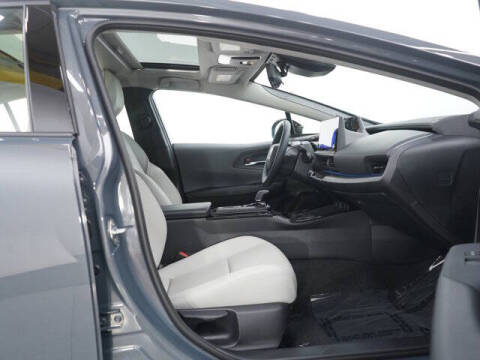 2025 Toyota Prius Limited