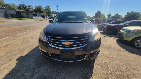 2016 Chevrolet Traverse LT