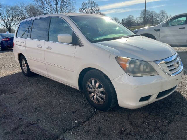 2010 Honda Odyssey EX-L photo 3