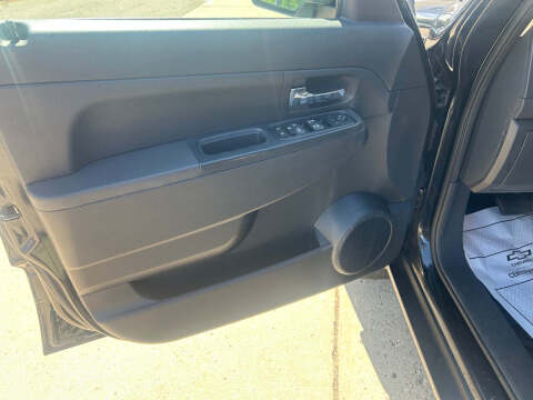 2012 Jeep Liberty Latitude