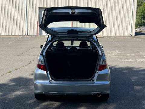 2012 Honda Fit Sport