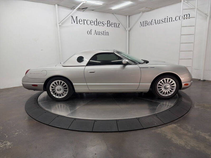 2005 Ford Thunderbird Deluxe