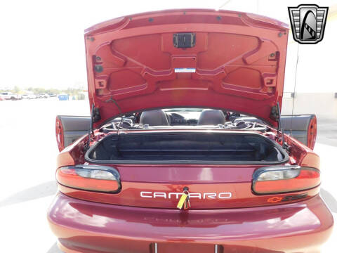 1995 Chevrolet Camaro Z28