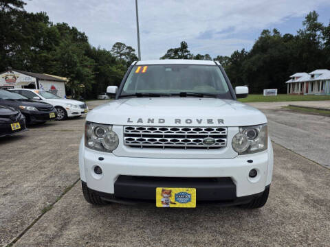 2011 Land Rover LR4