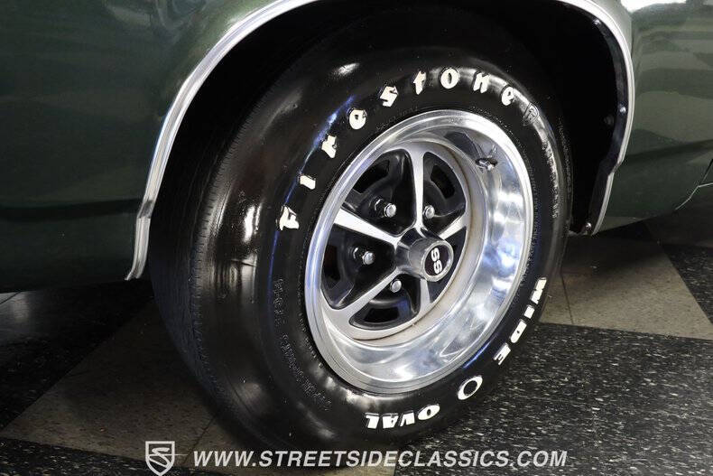 1969 Chevrolet Chevelle