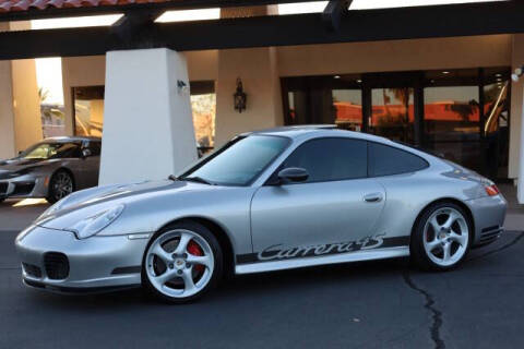 2004 Porsche 911 Carrera 4S