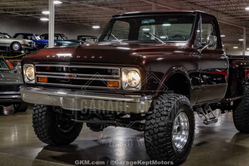 1968 Chevrolet C20