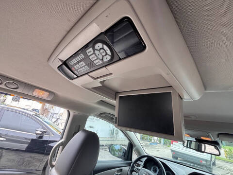 2014 Honda Odyssey EX-L