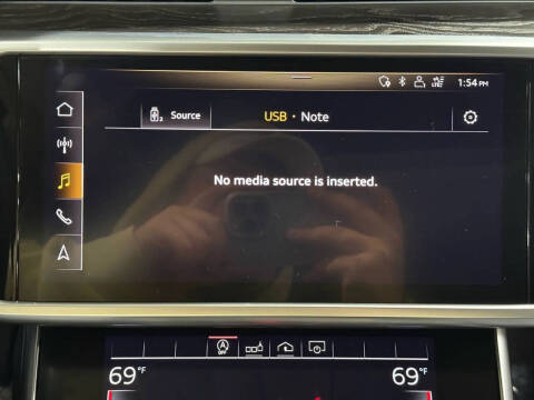 2020 Audi A6 quattro Premium Plus 45 TFSI