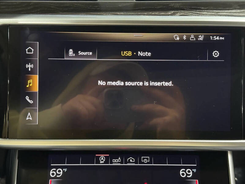 2020 Audi A6 quattro Premium Plus 45 TFSI