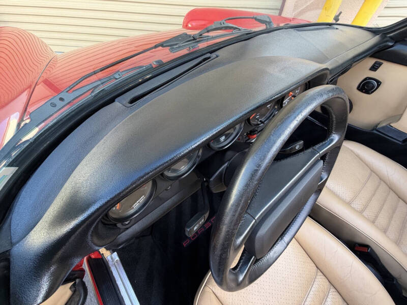 1985 Porsche 911 Carrera