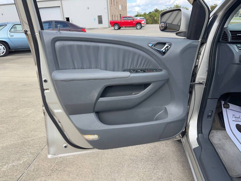 2007 Honda Odyssey EX-L