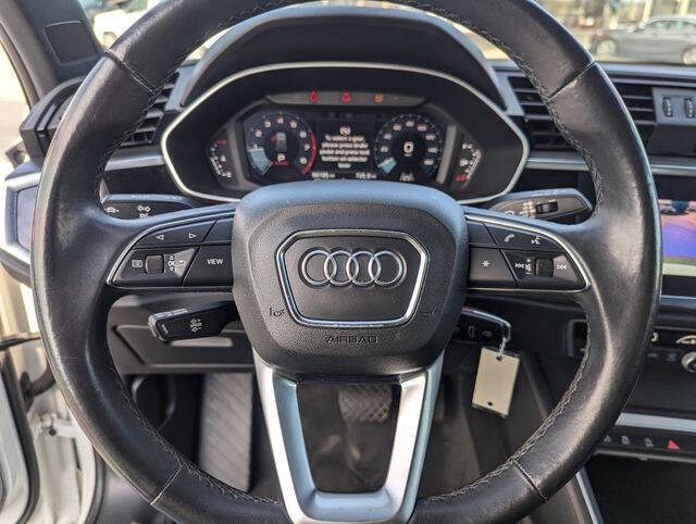 2021 Audi Q3 for sale at Axio Auto Boise in Boise, ID