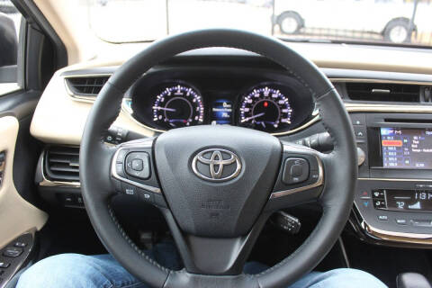 2013 Toyota Avalon XLE Premium