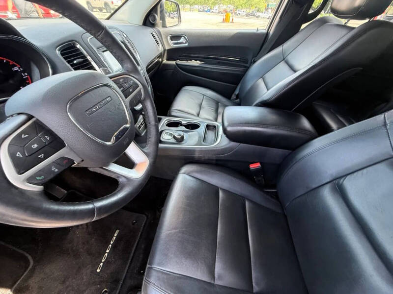 2015 Dodge Durango Limited