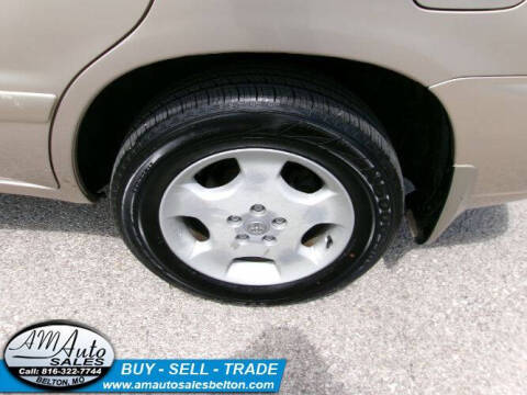 2006 Toyota Highlander