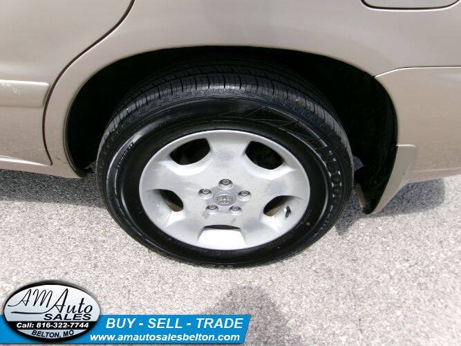 2006 Toyota Highlander