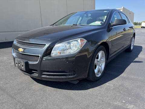 2010 Chevrolet Malibu LS