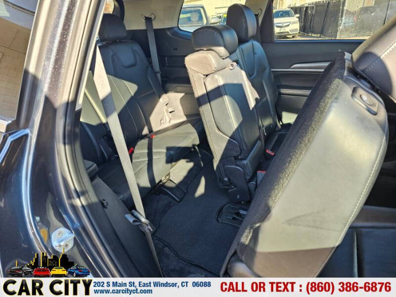 2020 Kia Telluride LX