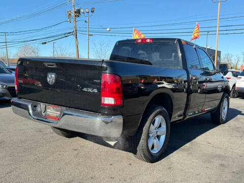 2024 RAM 1500 Classic