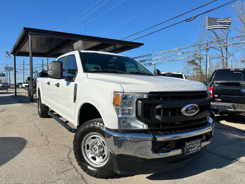 2020 Ford F-250 Super Duty for sale at Quality Investments in Tyler TX