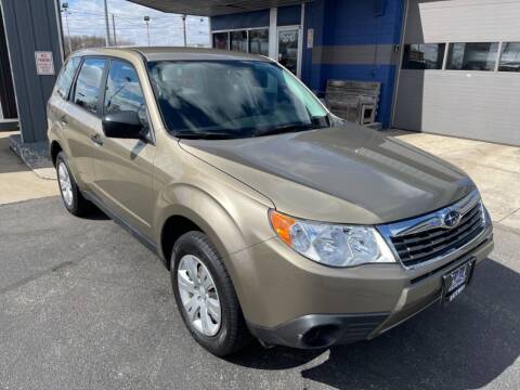2009 Subaru Forester for sale at Gateway Motor Sales in Cudahy WI