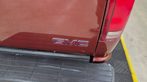 1998 GMC Sierra 1500