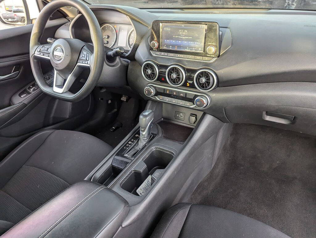 2021 Nissan Sentra for sale at Axio Auto Boise in Boise, ID