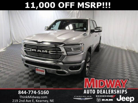 2023 RAM 1500