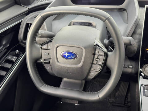 2024 Subaru Solterra Premium