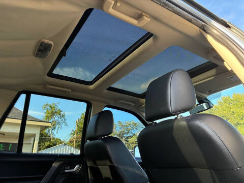 2009 Land Rover LR2 HSE