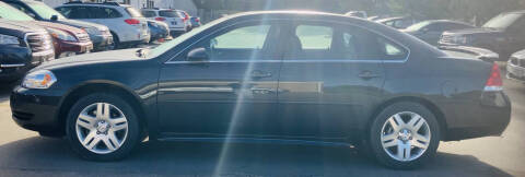 2013 Chevrolet Impala LT Fleet
