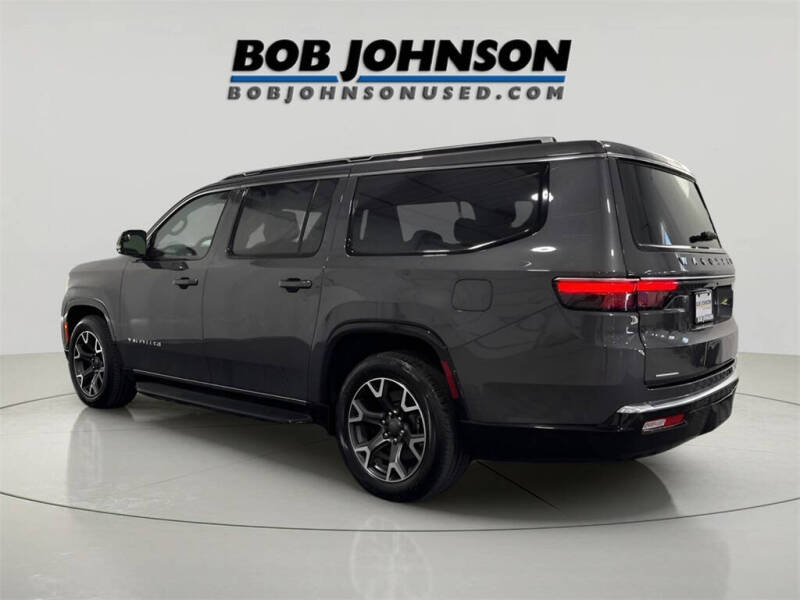 2023 Jeep Wagoneer L Series III