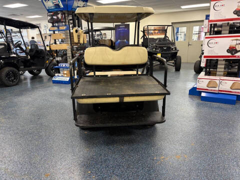 2012 Club Car Precedent