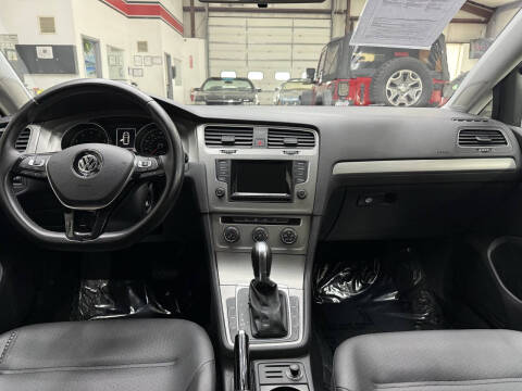 2015 Volkswagen Golf