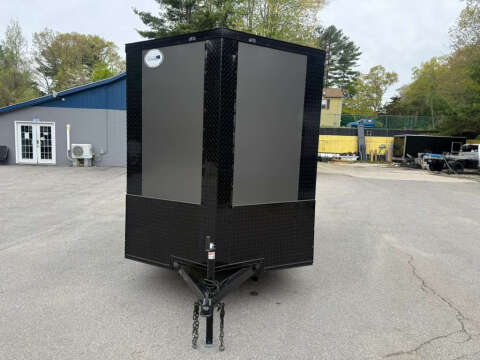 2026 J & C Supliers 6X12SA W/POLYCORE