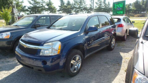 2008 Chevrolet Equinox for sale at Tates Creek Motors KY in Nicholasville KY