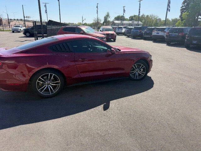2017 Ford Mustang EcoBoost