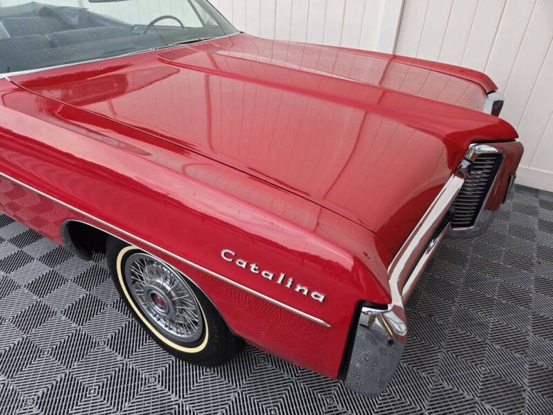 1968 Pontiac Catalina