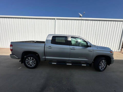 2014 Toyota Tundra Limited