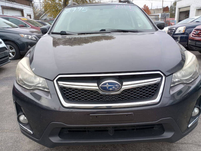 2017 Subaru Crosstrek for sale at Motor Trends in Hammond IN