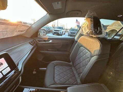 2026 Volkswagen Atlas SEL Premium R-Line 4Motion