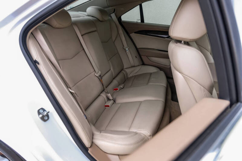 2015 Cadillac ATS 2.0T Performance